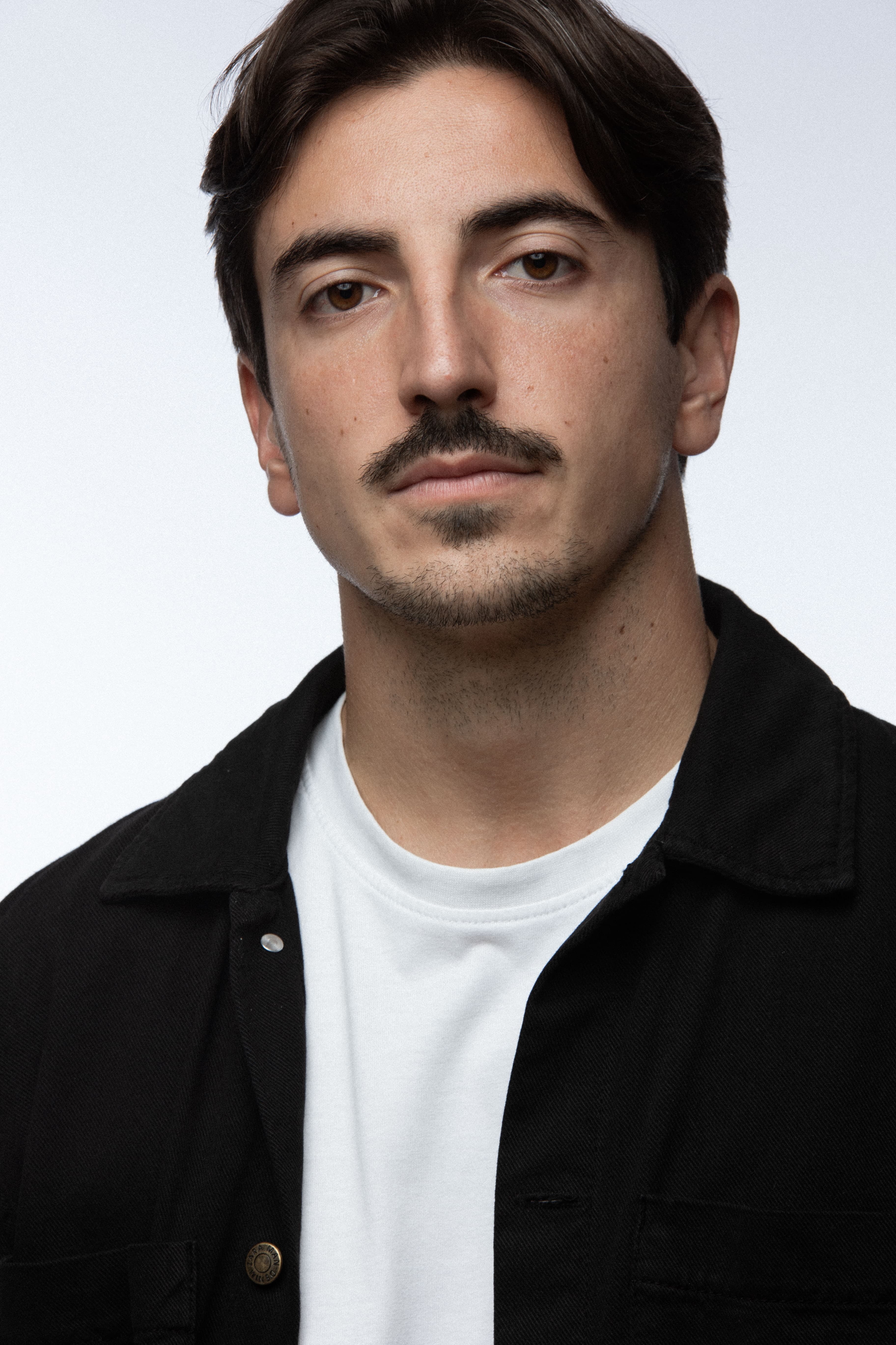 Retrato de Carlos Aviñó
